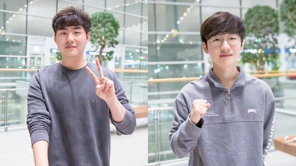 Bang và Peanut chia sẻ suy nghĩ trước khi lên đường tham dự LoL All-Star 2018