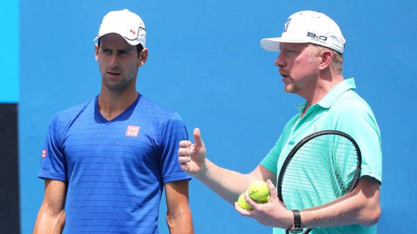 Huyền thoại Boris Becker lâm cảnh bần cùng
