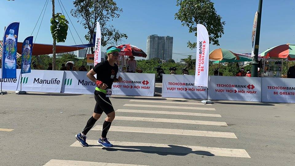 Marathon: Cuộc hành xác vĩ đại