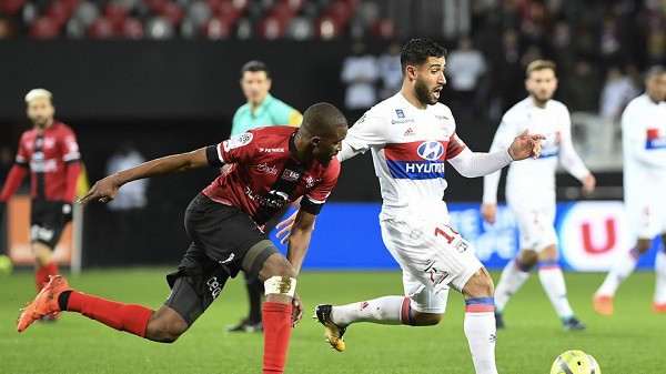 Nhận định tỷ lệ cược kèo bóng đá tài xỉu trận Dijon vs Guingamp