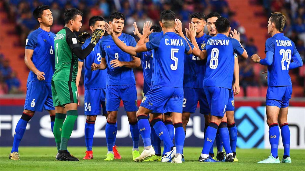 Soi kèo tỉ lệ cược AFF Cup 2018: Hiệp 1 trận Thái Lan vs Malaysia