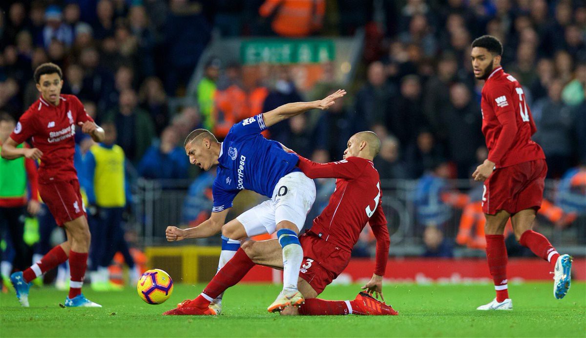Jurgen Klopp sẽ xoay vòng đội hình Liverpool thế nào sau trận derby? - Ảnh 2. Jurgen Klopp sẽ xoay vòng đội hình Liverpool thế nào sau trận derby? - Ảnh 2.