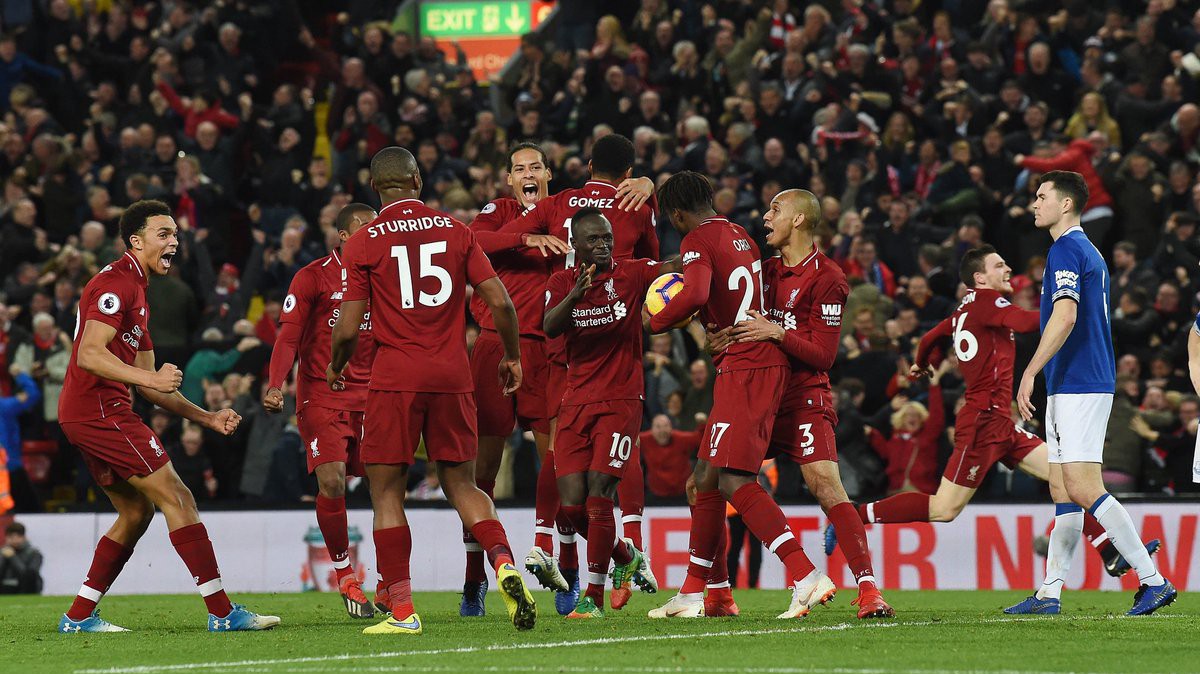2 lý do kỳ lạ cho thấy người hùng Origi định đoạt trận derby cho Liverpool không hề bất ngờ