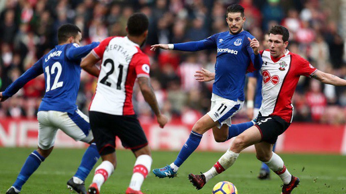Nhận định tỷ lệ cược kèo bóng đá tài xỉu trận Everton vs Newcastle
