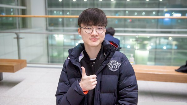 Faker với LoL All-Star 2018: "Thật tuyệt khi hợp tác với Cpt Jack ..."