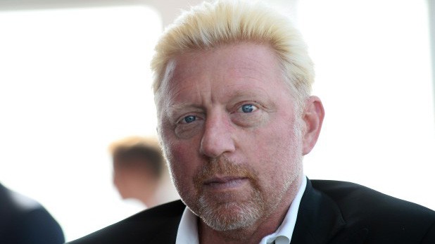 Huyền thoại Boris Becker lâm cảnh bần cùng