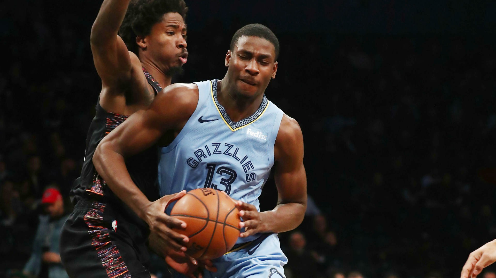 Đừng đùa với tân binh Jaren Jackson Jr, ngôi sao của Memphis có thể là "unicorn" tiếp theo