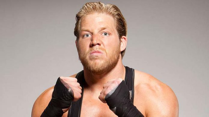 Đô vật Jack Swagger sẽ có màn ra mắt tại Bellator