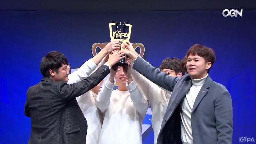 CHÍNH THỨC: Giải LMHT KeSPA Cup 2018 sẽ khởi tranh ngay sau All Star
