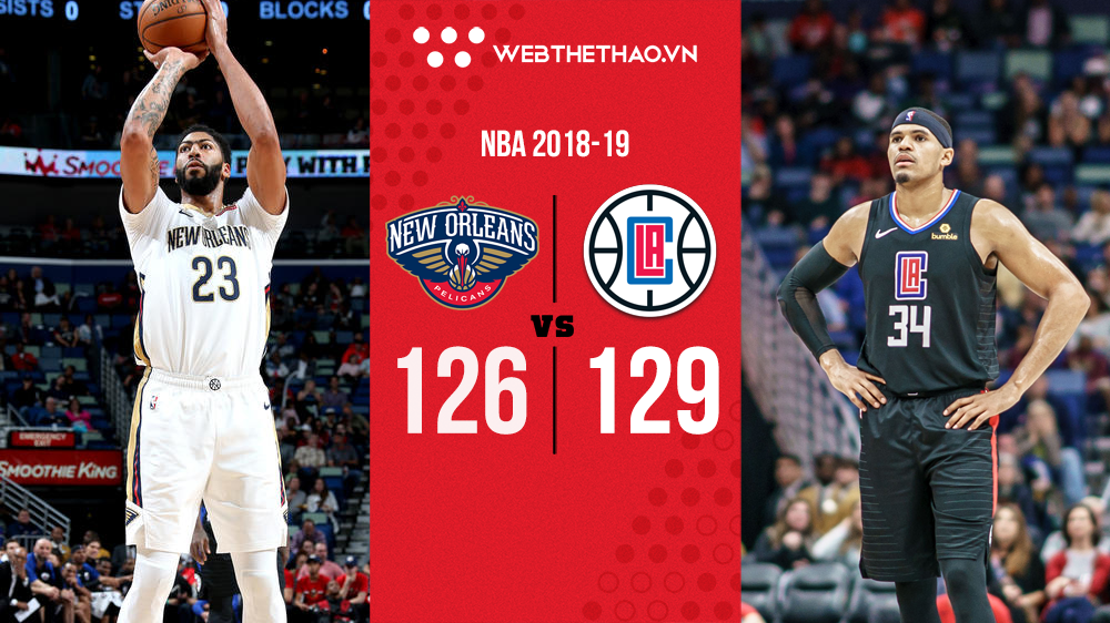 Bản lĩnh giây cuối, Tobias Harris dứt điểm nỗ lực lội ngược dòng của Anthony Davis