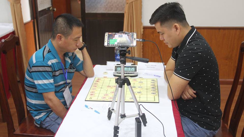 Giải cờ tướng đấu thủ mạnh toàn quốc 2018: Lại Lý Huynh “qua 5 ải, chém 5 tướng”