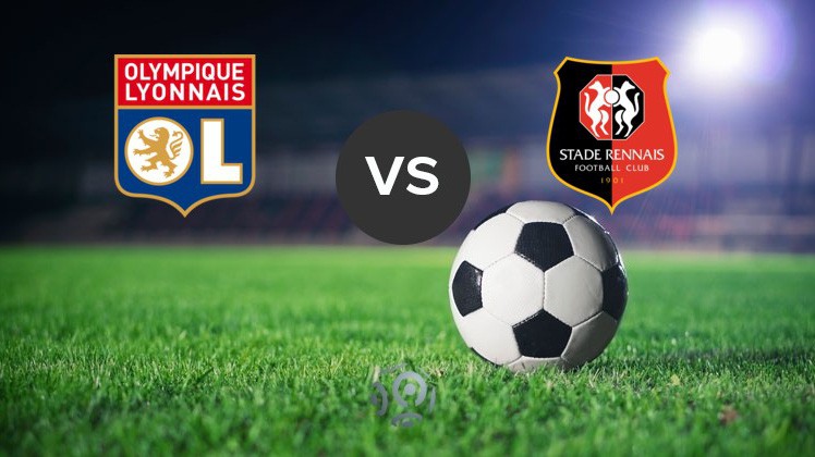 Nhận định tỷ lệ cược kèo bóng đá tài xỉu trận Lyon vs Rennes