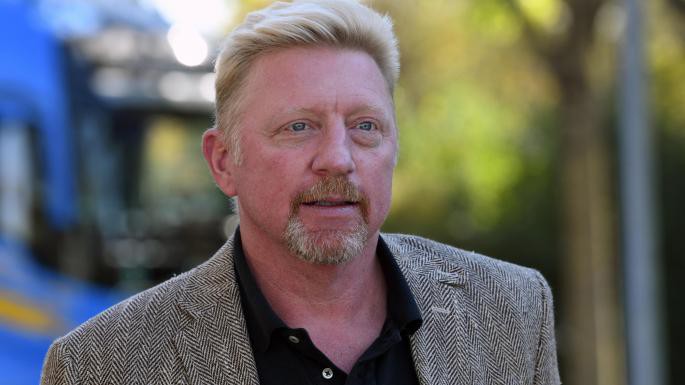 Huyền thoại Boris Becker lâm cảnh bần cùng