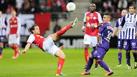 Nhận định tỷ lệ cược kèo bóng đá tài xỉu trận Reims vs Toulouse