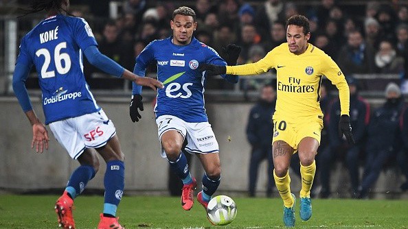 Nhận định tỷ lệ cược kèo bóng đá tài xỉu trận Strasbourg vs PSG