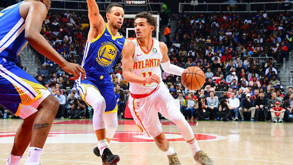 Kevin Durant: "Thế giới này làm gì có ai giống ai, Trae Young và Stephen Curry cũng vậy thôi"