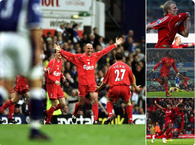 2 lý do kỳ lạ cho thấy người hùng Origi định đoạt trận derby cho Liverpool không phải là bất ngờ - Ảnh 5. 2 lý do kỳ lạ cho thấy người hùng Origi định đoạt trận derby cho Liverpool không phải là bất ngờ - Ảnh 5.