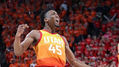 Hành trình "tôi đi tìm tôi" của Donovan Mitchell
