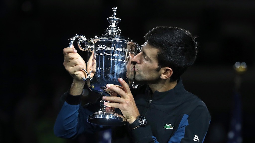 Những cột mốc đáng nhớ của mùa giải tennis 2018 ( Phần 2)