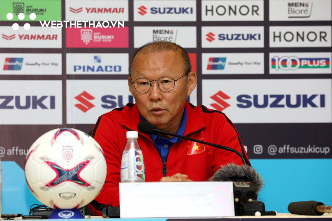 HLV Park Hang Seo úp mở khả năng để Quang Hải dự bị trong trận Bán kết lượt về AFF Cup 2018 - Ảnh 2. HLV Park Hang Seo úp mở khả năng để Quang Hải dự bị trong trận Bán kết lượt về AFF Cup 2018 - Ảnh 2.