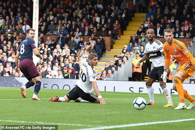 Vì sao người thừa của Arsenal lại là sự bổ sung cần thiết cho Mourinho ở Man Utd? - Ảnh 11. Vì sao người thừa của Arsenal lại là sự bổ sung cần thiết cho Mourinho ở Man Utd? - Ảnh 11.