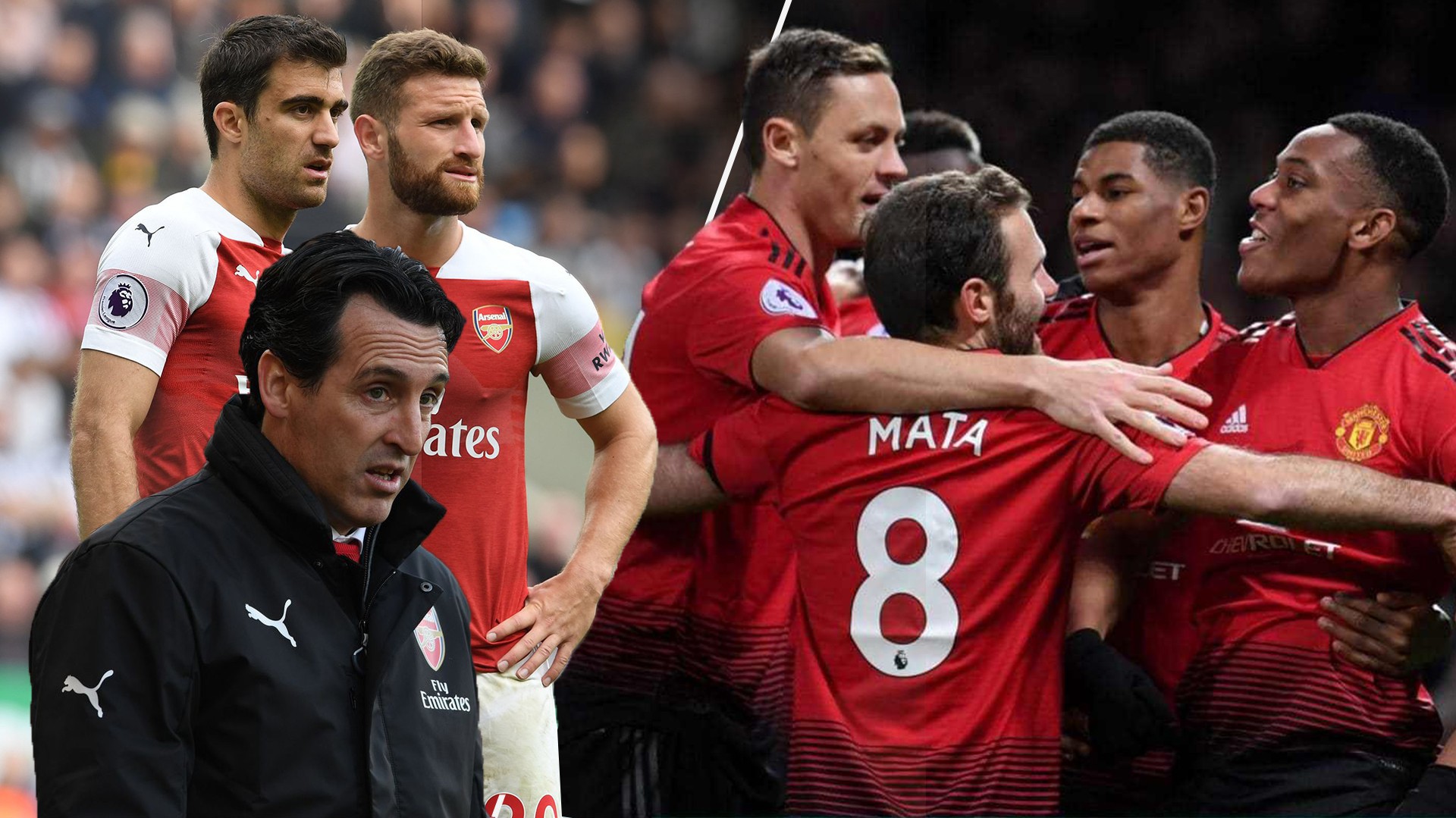 Vì sao Arsenal vẫn phải dè chừng khi đối đầu với Man Utd tại Old Trafford?