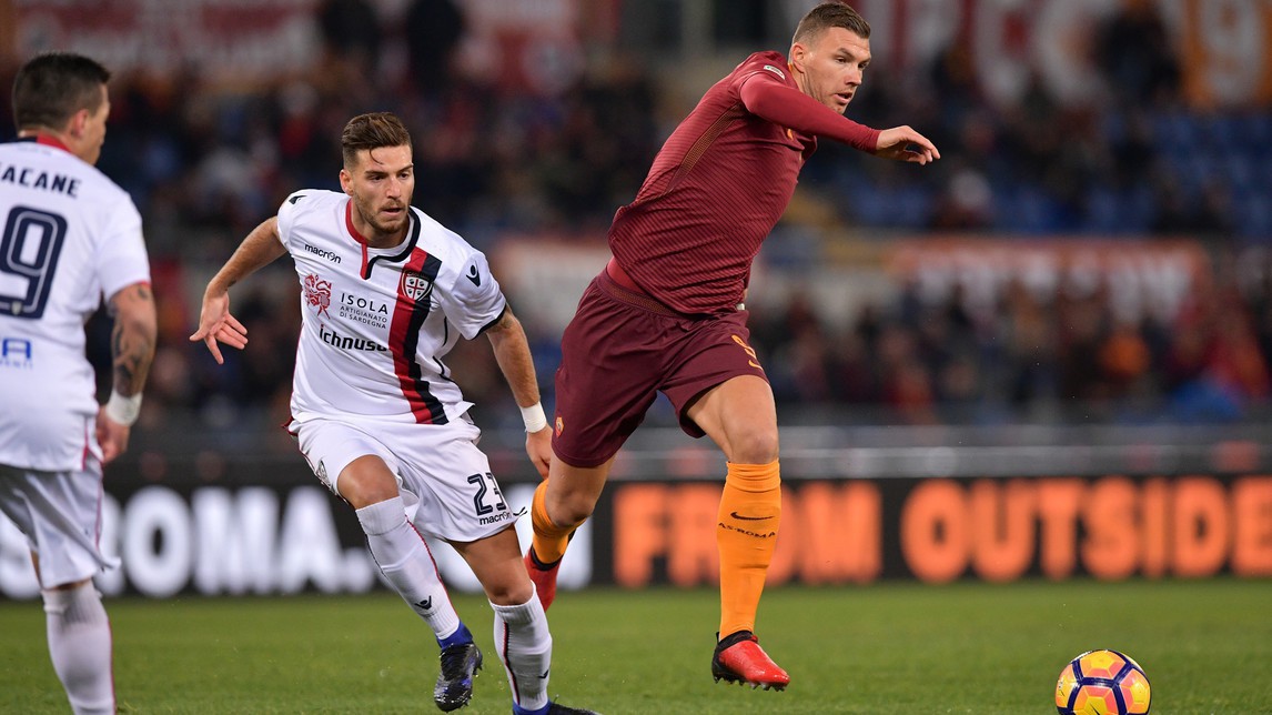 Nhận định tỷ lệ cược kèo bóng đá tài xỉu trận Cagliari vs AS Roma