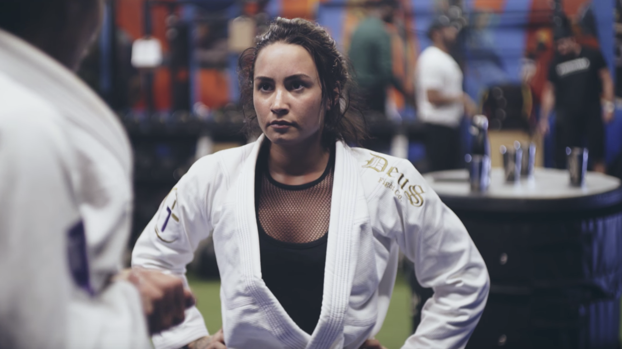BJJ giúp Demi Lovato vực dậy sau sự cố sốc thuốc