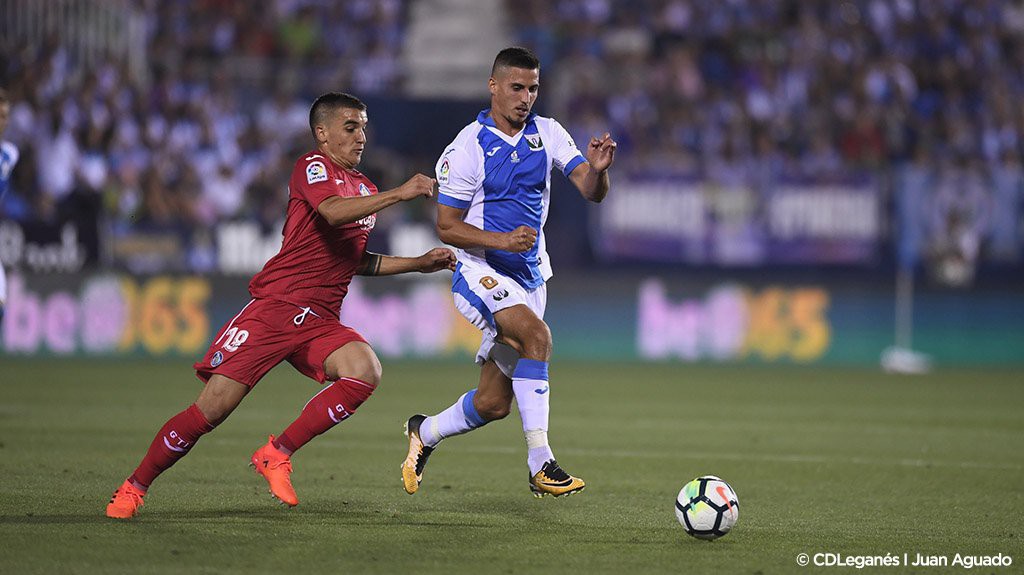 Nhận định tỷ lệ cược kèo bóng đá tài xỉu trận Leganes vs Getafe