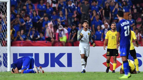 “Tội đồ” khiến Thái Lan bị loại không bận tâm đến cú sút hỏng penalty