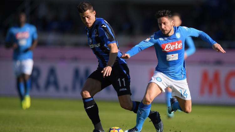 Nhận định tỷ lệ cược kèo bóng đá tài xỉu trận Napoli vs Frosinone