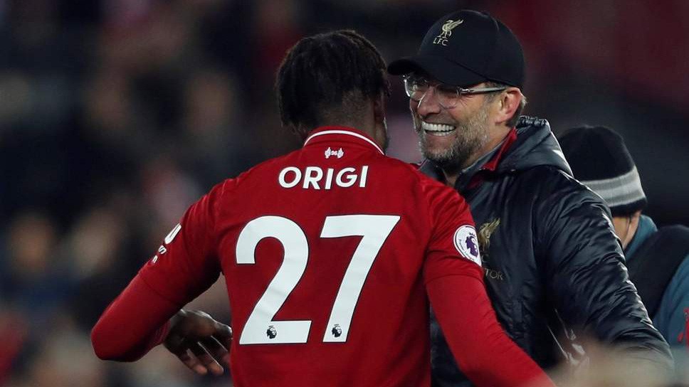 4 lần Klopp xoay chuyển tình thế cho Liverpool bằng sự thay người ấn tượng ở mùa giải này