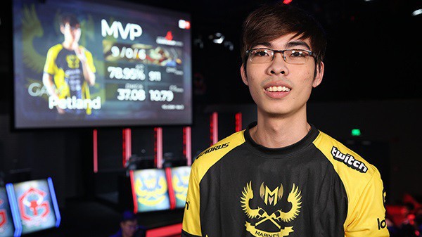 CHÍNH THỨC: Petland rời GAM, gia nhập EVOS Esports