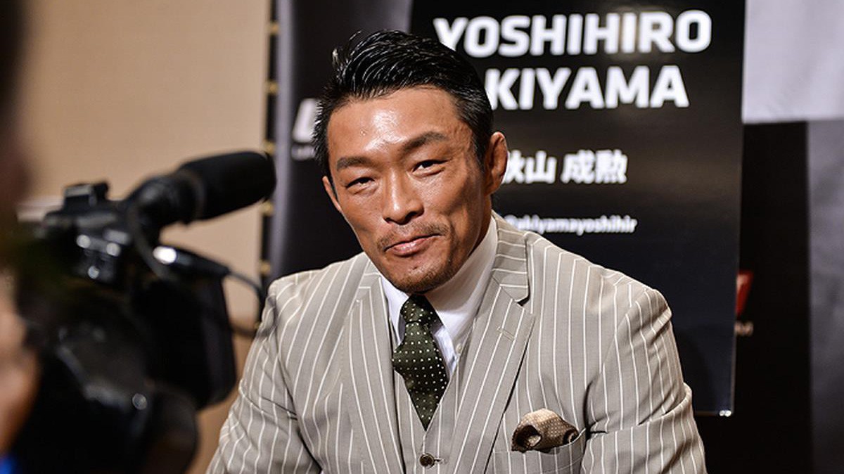Yoshihiro Akiyama - "Sexyama" độc nhất vô nhị của làng MMA Châu Á