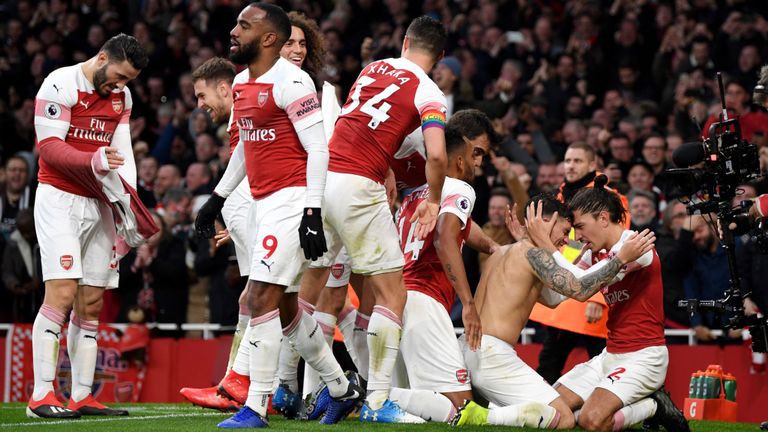 5 cầu thủ sẽ giúp Arsenal chiến thắng Man Utd