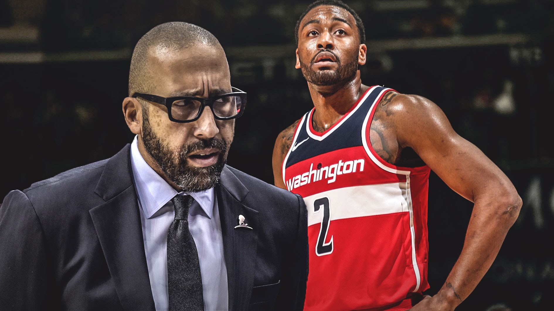 Rộ tin đồn New York Knicks đang "dồn hết công lực" để giải cứu John Wall khỏi Washington Wizards