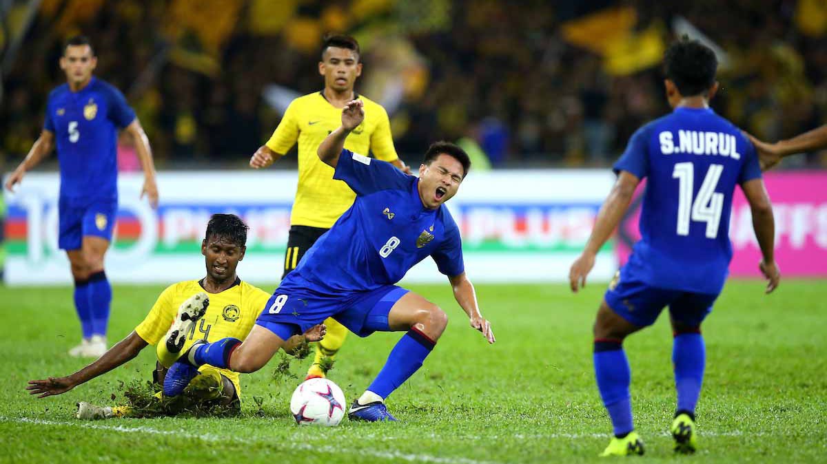 Thái Lan ôm hận nhìn Malaysia vào chung kết AFF Cup 2018