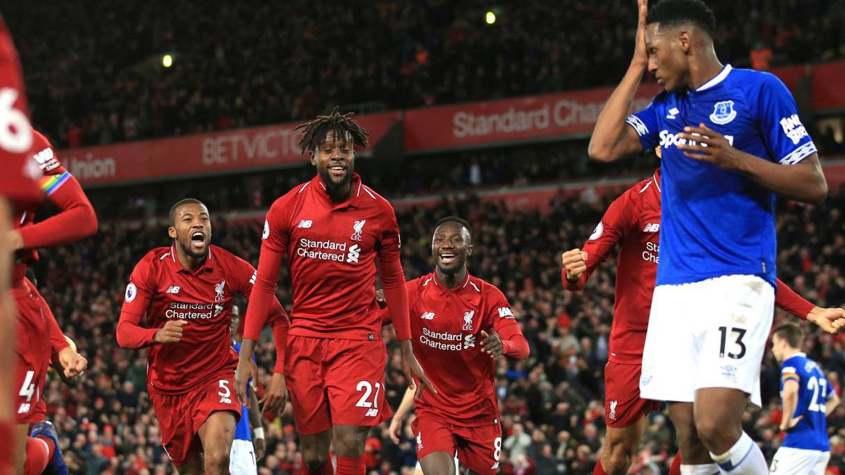 3 lựa chọn tương lai cho Origi sau khi trở thành người hùng của Liverpool ở trận derby
