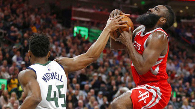 Dự đoán NBA: Utah Jazz vs Houston Rockets