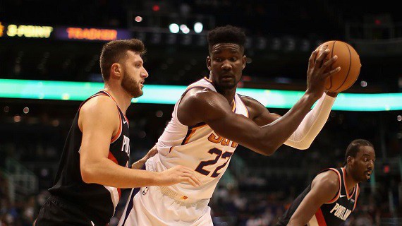 Dự đoán NBA: Portland Trail Blazers vs Phoenix Suns