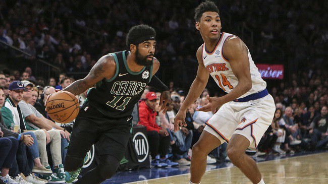 Dự đoán NBA: Boston Celtics vs New York Knicks