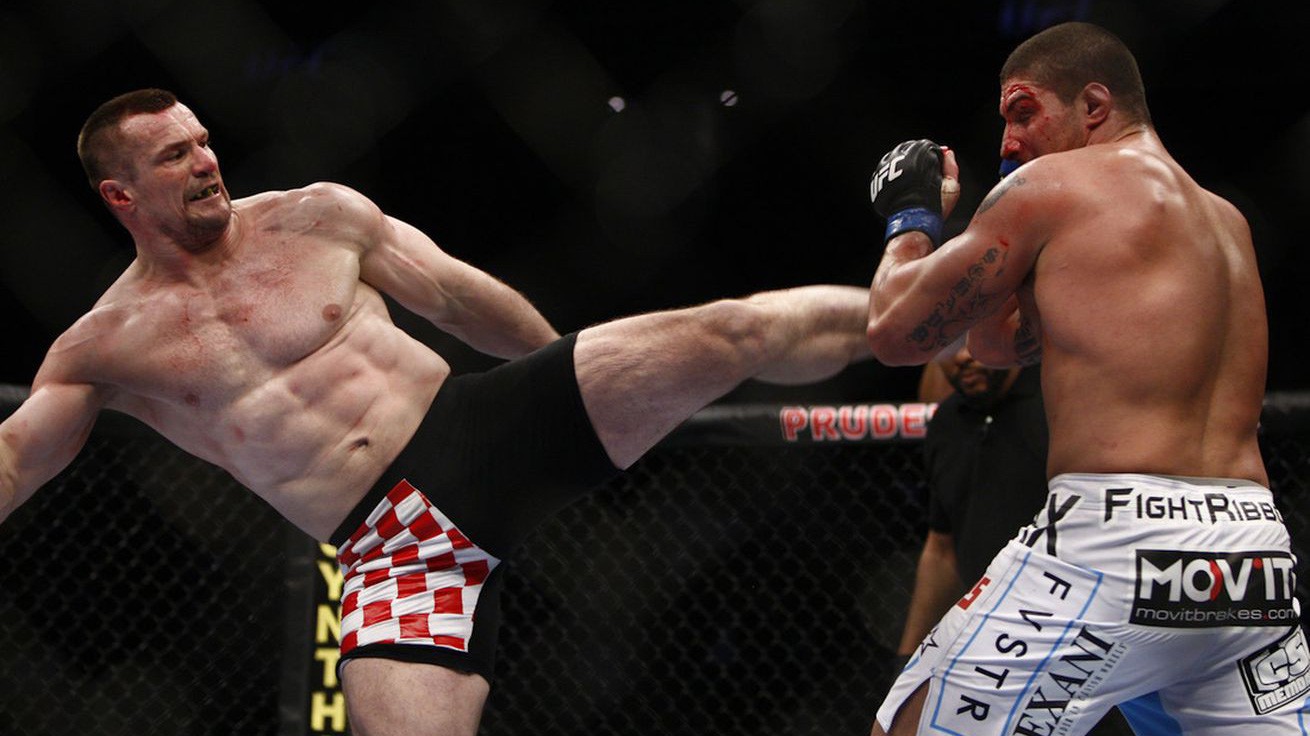 Mirko Cro Cop sẽ ra mắt Bellator MMA bằng một trận đấu trước Roy Nelson