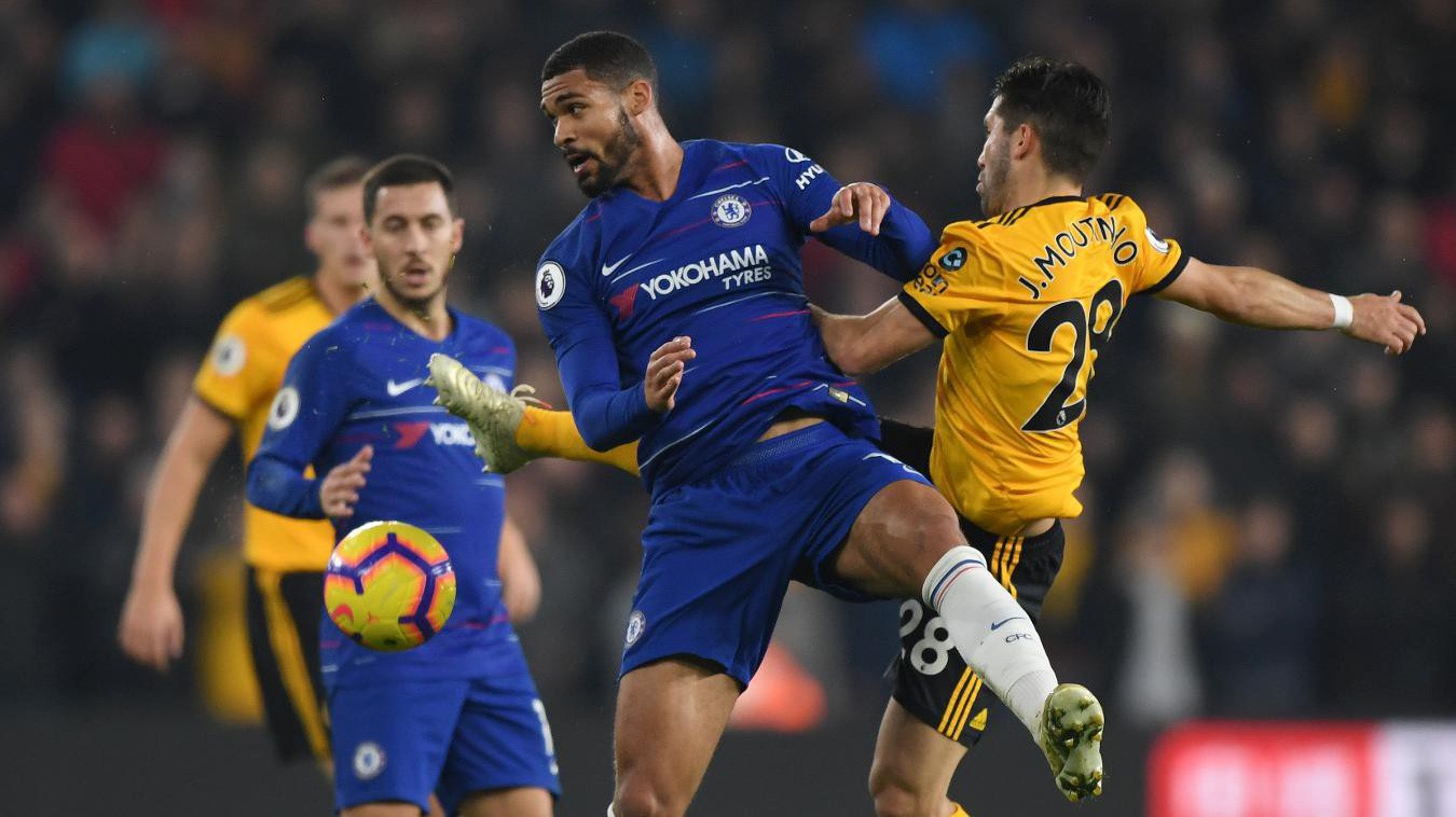 Loftus-Cheek lập "kỷ lục" ghi bàn, 4 phút ác mộng và những điểm nhấn khi Chelsea thua ngược Wolves