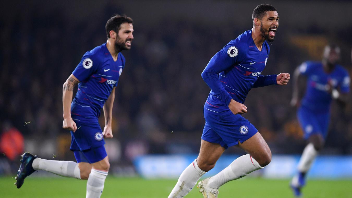 Loftus-Cheek lập kỷ lục ghi bàn, 4 phút ác mộng và những điểm nhấn khi Chelsea thua ngược Wolves - Ảnh 3. Loftus-Cheek lập kỷ lục ghi bàn, 4 phút ác mộng và những điểm nhấn khi Chelsea thua ngược Wolves - Ảnh 3.