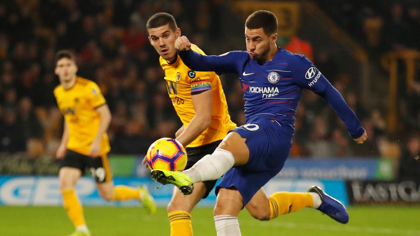 Loftus-Cheek lập kỷ lục ghi bàn, 4 phút ác mộng và những điểm nhấn khi Chelsea thua ngược Wolves - Ảnh 5. Loftus-Cheek lập kỷ lục ghi bàn, 4 phút ác mộng và những điểm nhấn khi Chelsea thua ngược Wolves - Ảnh 5.