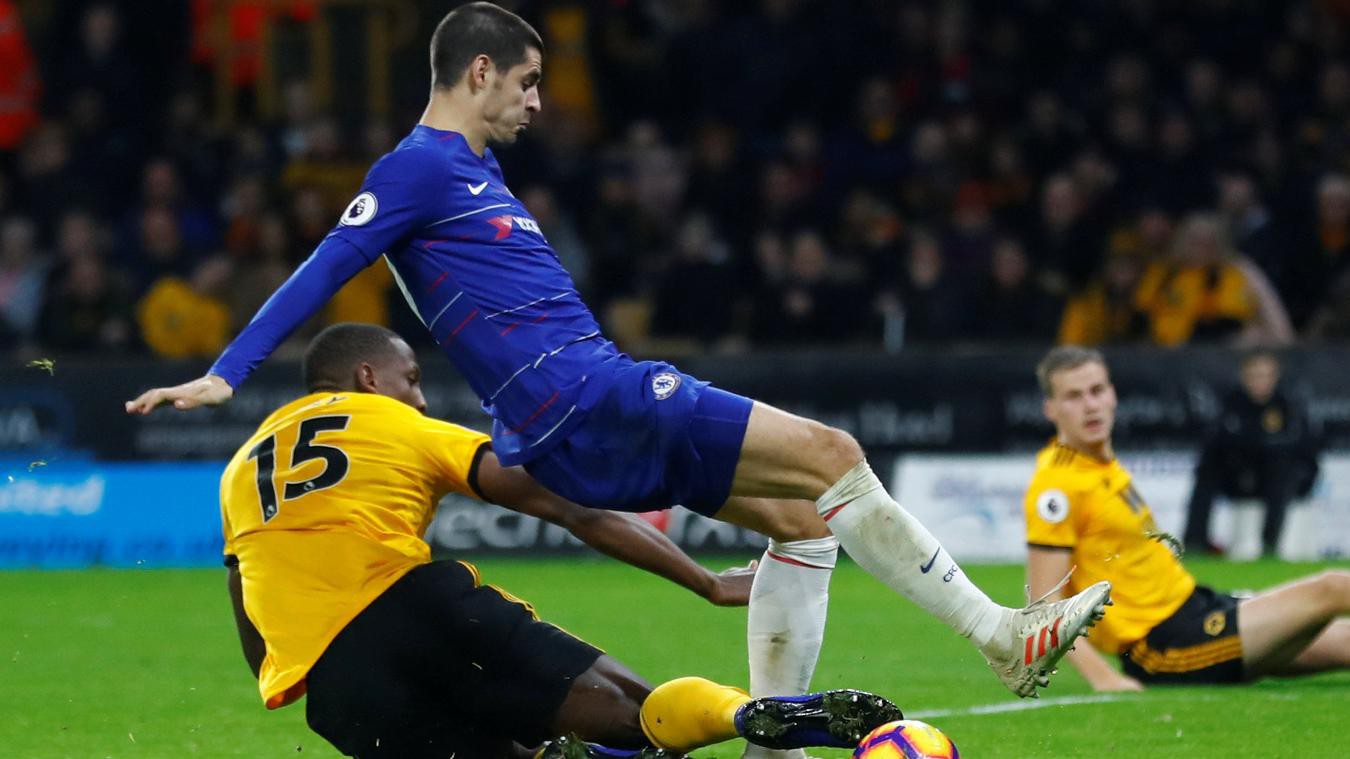Loftus-Cheek lập kỷ lục ghi bàn, 4 phút ác mộng và những điểm nhấn khi Chelsea thua ngược Wolves - Ảnh 6. Loftus-Cheek lập kỷ lục ghi bàn, 4 phút ác mộng và những điểm nhấn khi Chelsea thua ngược Wolves - Ảnh 6.
