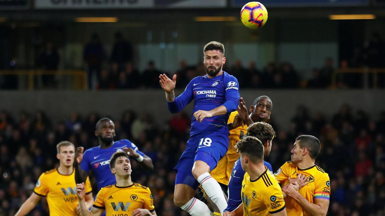 Loftus-Cheek lập kỷ lục ghi bàn, 4 phút ác mộng và những điểm nhấn khi Chelsea thua ngược Wolves - Ảnh 7. Loftus-Cheek lập kỷ lục ghi bàn, 4 phút ác mộng và những điểm nhấn khi Chelsea thua ngược Wolves - Ảnh 7.