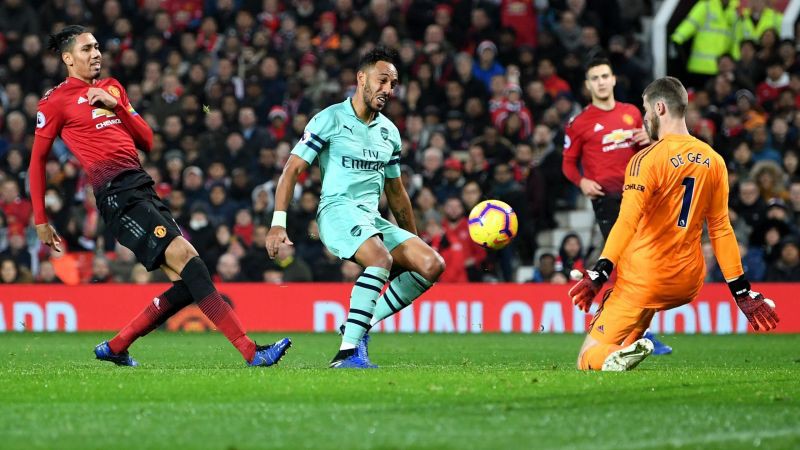 Video kết quả vòng 15 Ngoại hạng Anh 2018/19: Man Utd - Arsenal - Ảnh 1. Video kết quả vòng 15 Ngoại hạng Anh 2018/19: Man Utd - Arsenal - Ảnh 1.