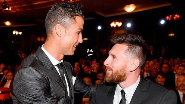 Vì sao Ronaldo có thể phớt lờ lời mời xem Siêu kinh điển Nam Mỹ cùng Messi?