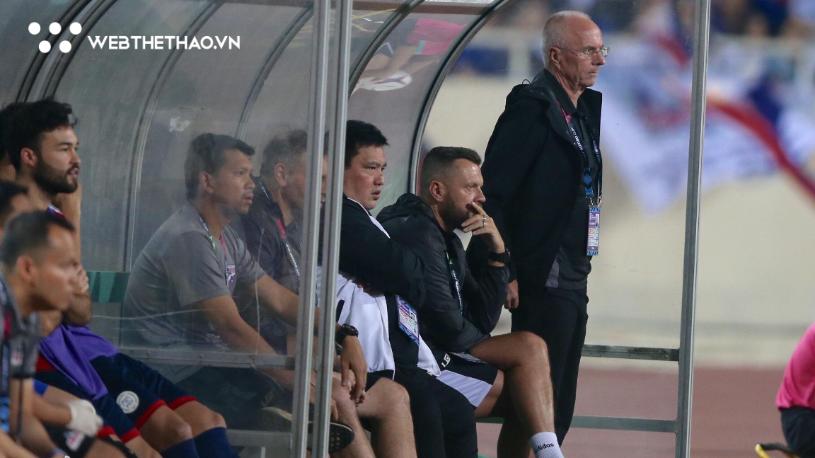 Bị loại ở bán kết AFF Cup 2018, HLV Sven-Goran Eriksson ghen tị với Việt Nam vì CĐV quá cuồng nhiệt